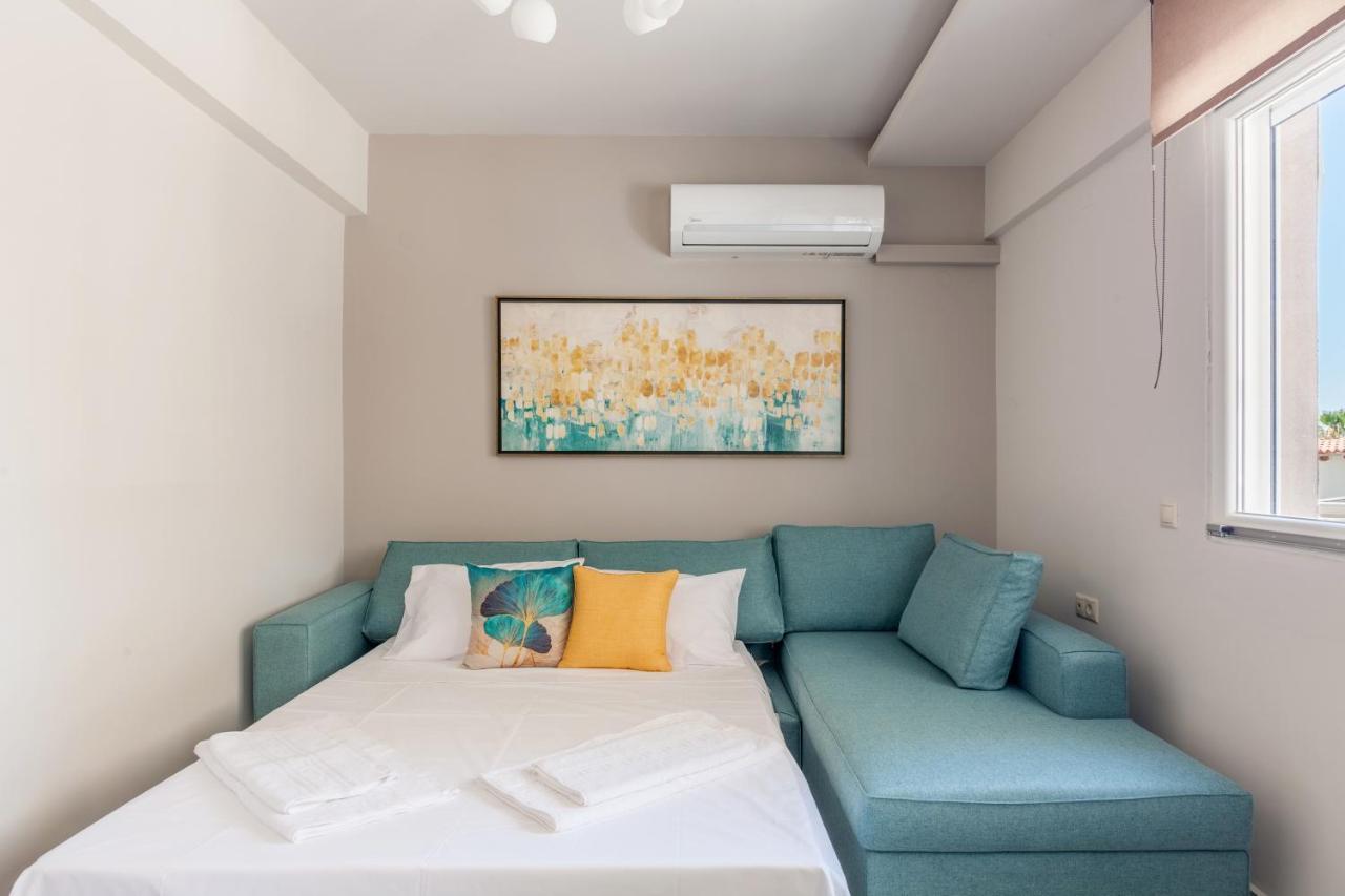 Design Central In The Heart Of The City Appartement Iraklion