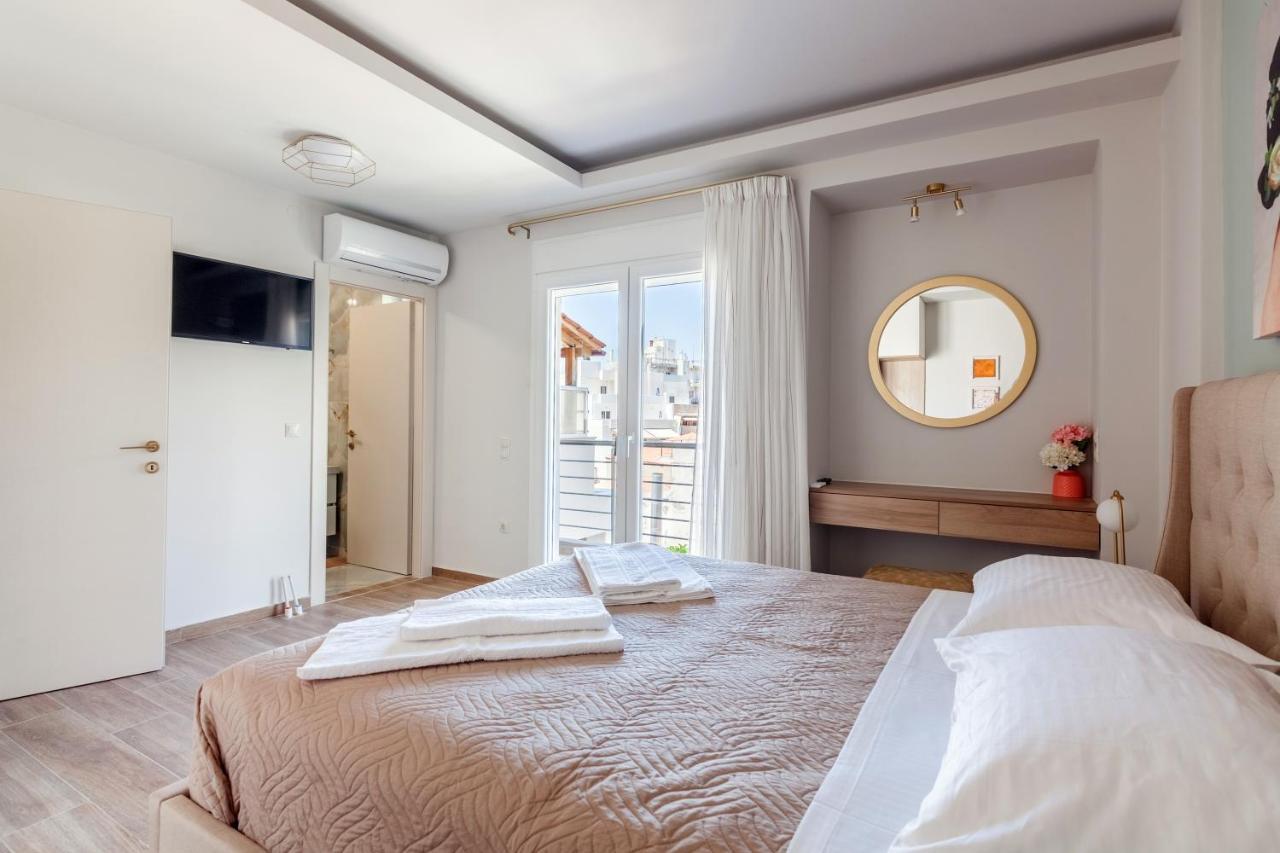 Design Central In The Heart Of The City Appartement *