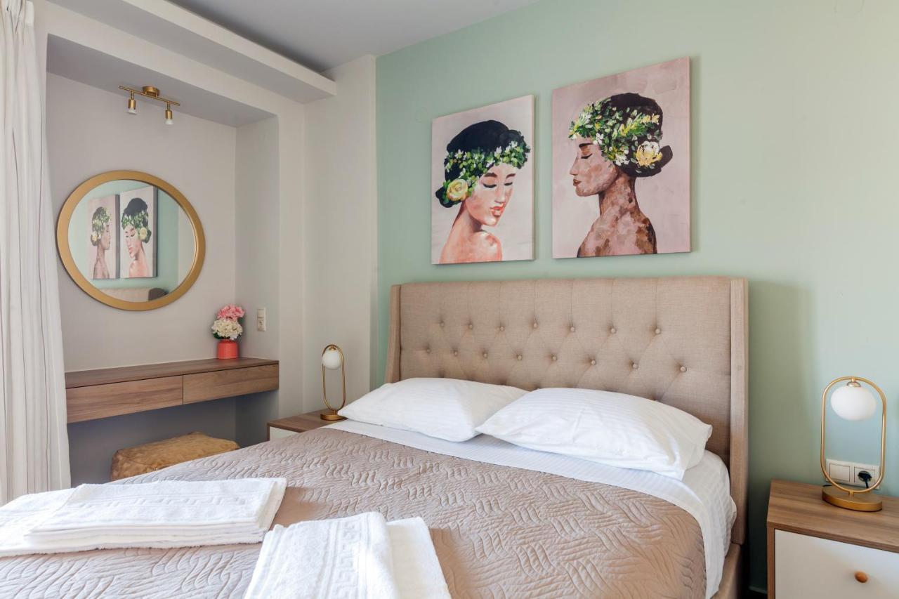 Design Central In The Heart Of The City * Heraklion (Crete)