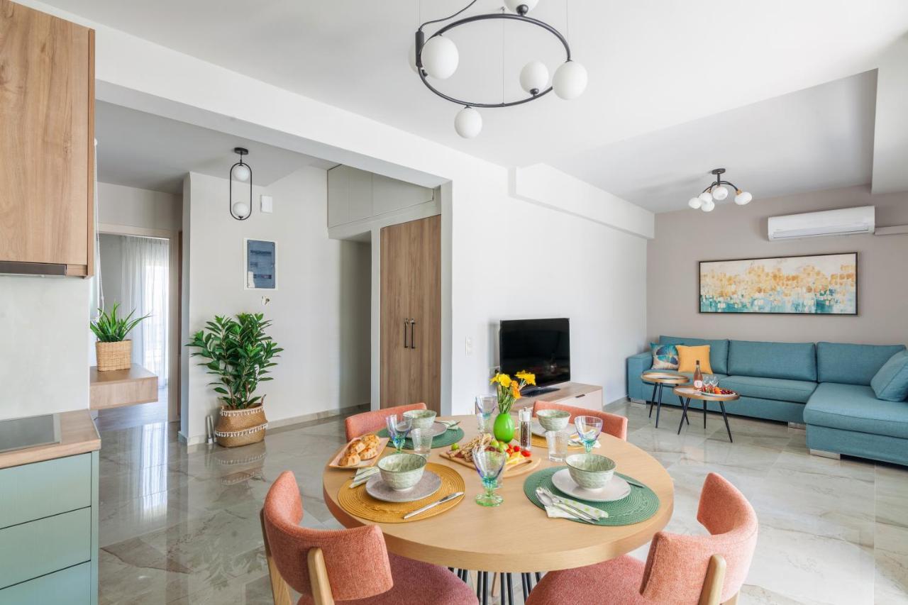 Design Central In The Heart Of The City * Heraklion (Crete)