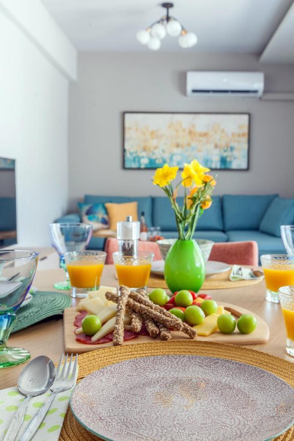 Design Central In The Heart Of The City Appartement Iraklion