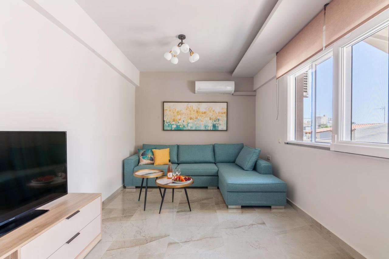 Design Central In The Heart Of The City Appartement