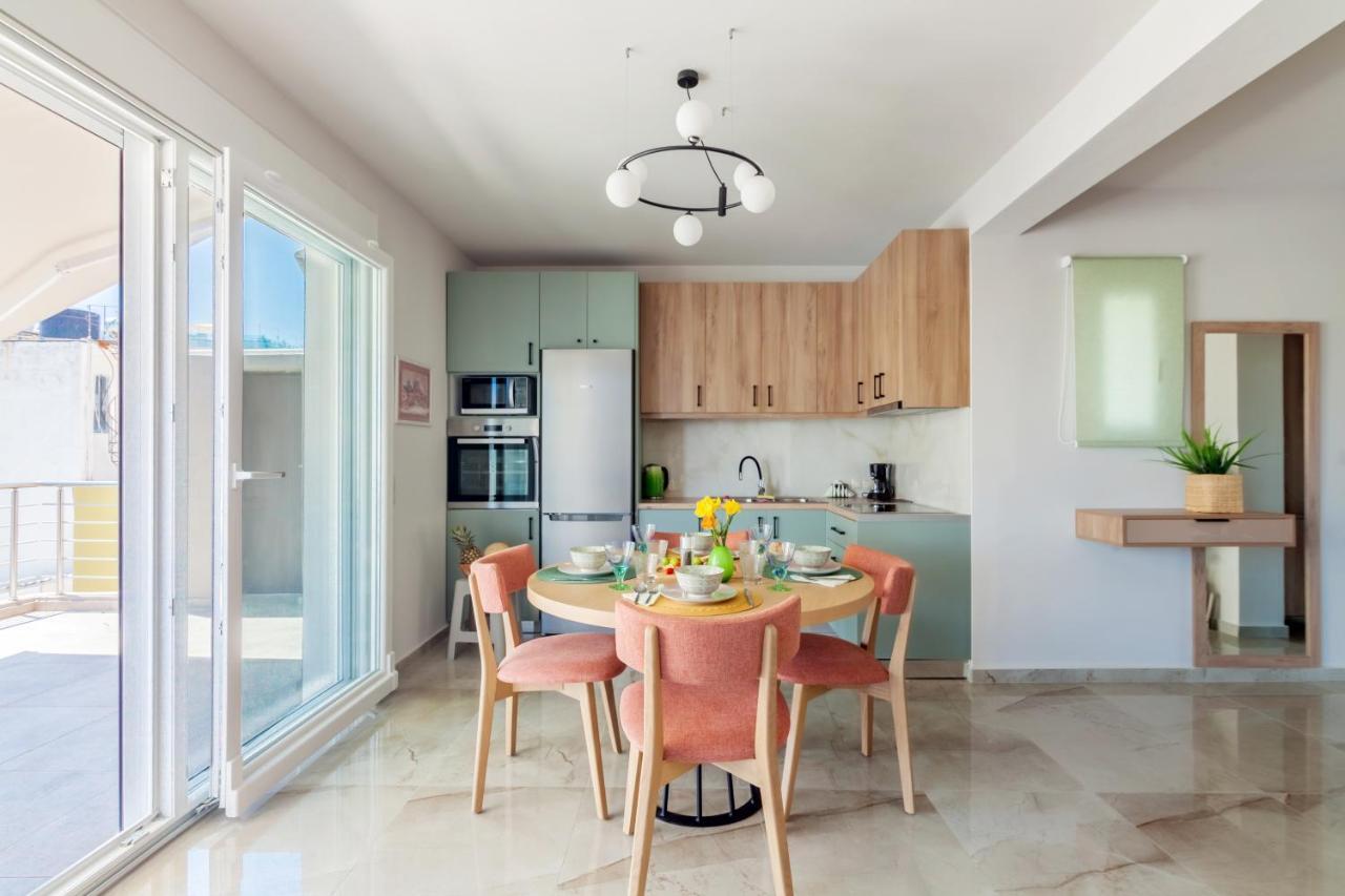 Appartement Design Central In The Heart Of The City *