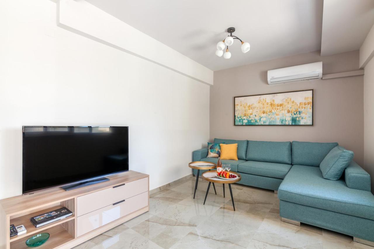 Design Central In The Heart Of The City Appartement