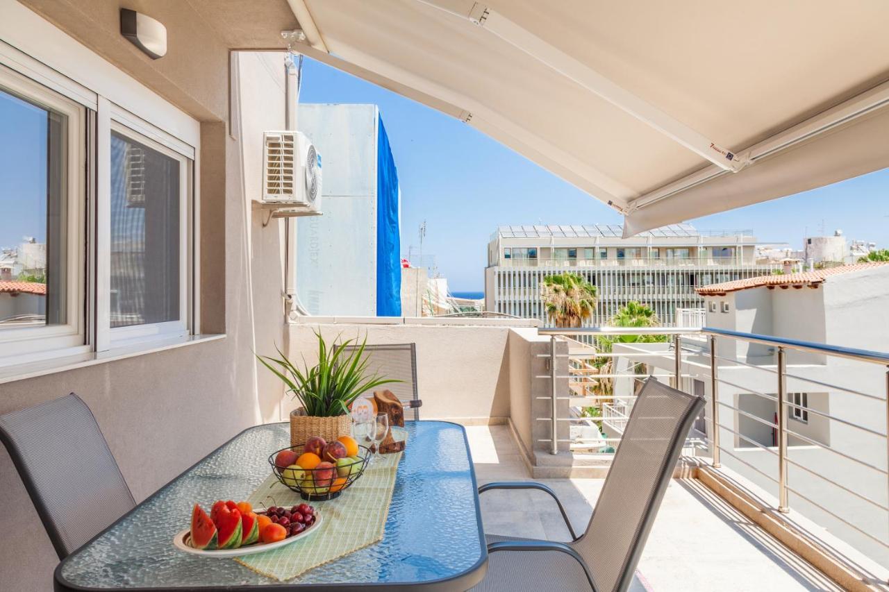 Appartement Design Central In The Heart Of The City Héraklion