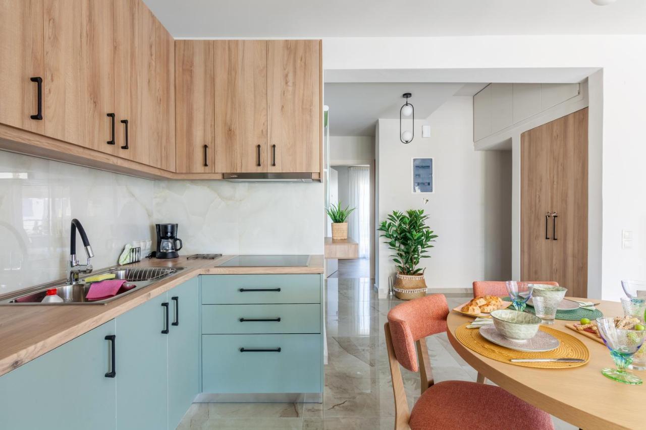 Design Central In The Heart Of The City Appartement