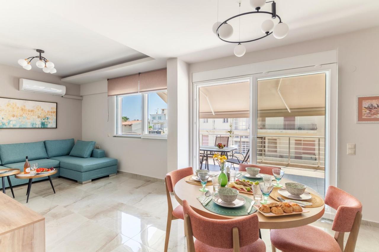 Appartement Design Central In The Heart Of The City Héraklion