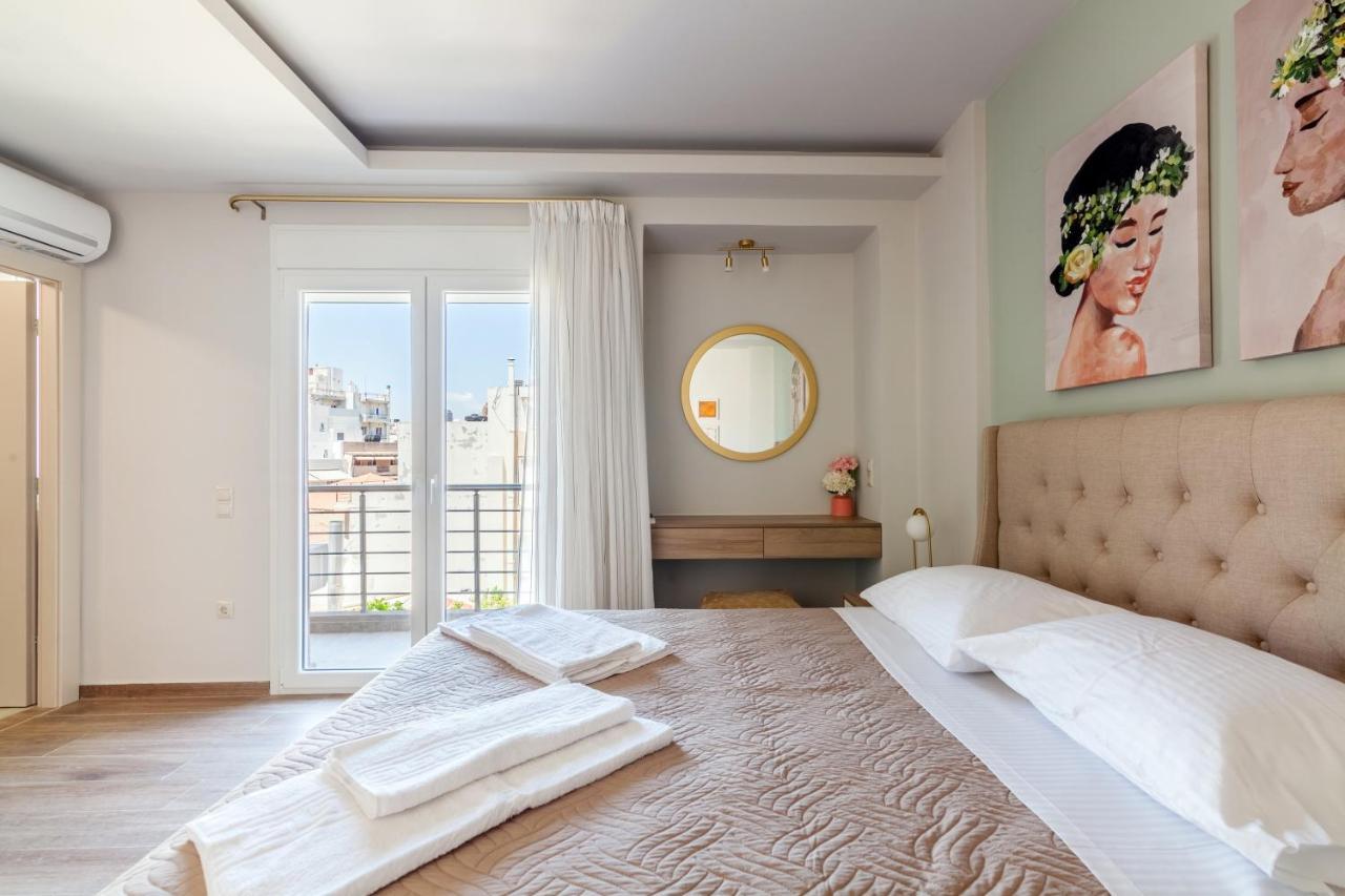 Design Central In The Heart Of The City Appartement